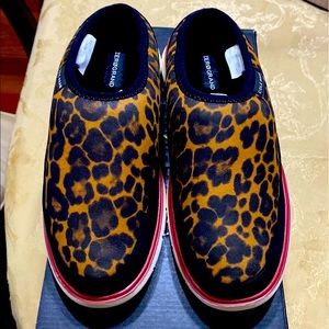 Animal Pattern Slip-on